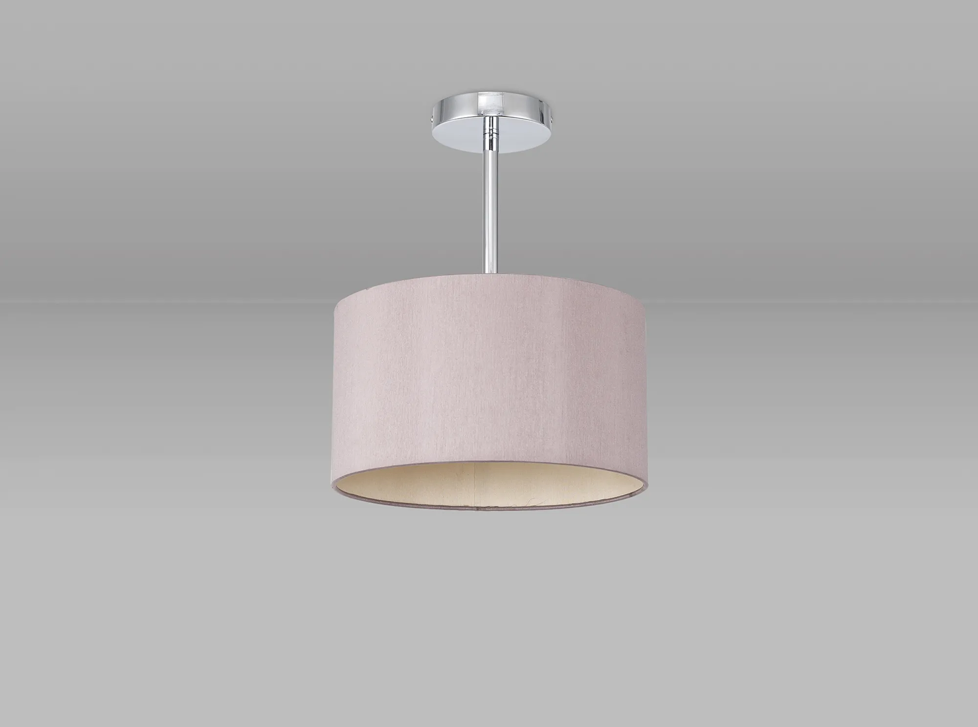 Baymont CH TA Ceiling Lights Deco Semi Flush Fittings